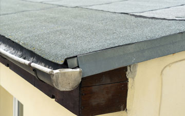 Elmstone flat garage roofing repairs