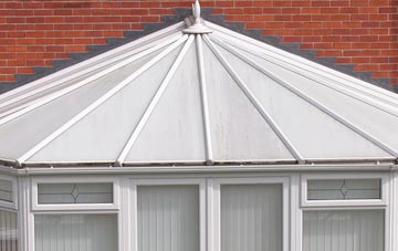 Elmstone polycarbonate conservatory roof repairs