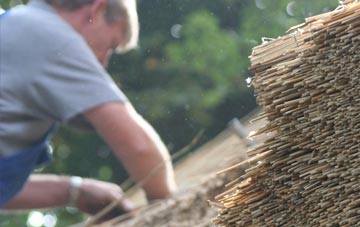 professional Elmstone thatchers