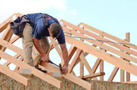 Elmstone roof trusses