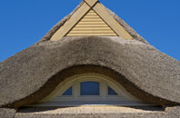 Elmstone thatch roofing